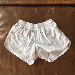 Lululemon Hotty Hot Short Long
